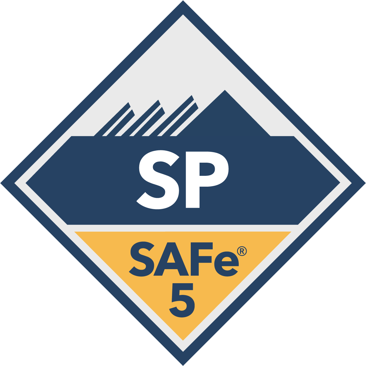 SAFe 5 Practitioner Cert Kit (5.0)